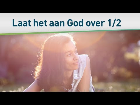 Laat het aan de Heilige Geest over 1/2 – Bayless Conley