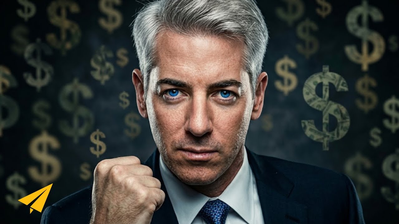 Bill Ackman's 10 Rules for Investment Success