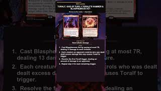 MTG EDH Combo Explained