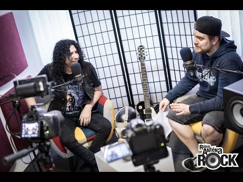 Najlepší gitaristi sveta! SiFon ich rozobral s gitaristom Jimim Cimbalom