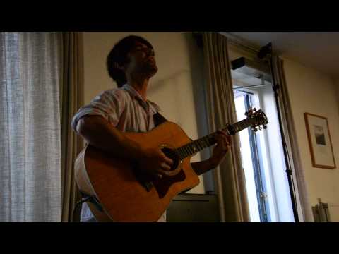 P.J. Pacifico - I Want To Hold Your Hand (Beatles cover) live @ LRC De Meern 06.22.2013