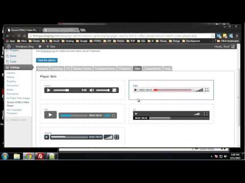 Learn Complete Wordpress Security - Chapter 16 - Protecting Videos