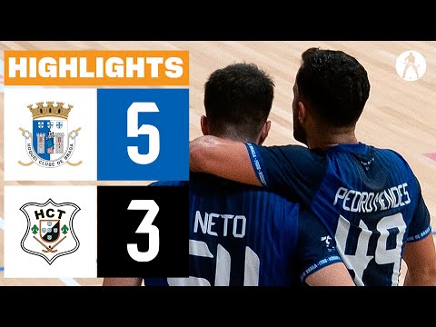 Braga vs Turquel (5-3) | HIGHLIGHTS CN PLACARD