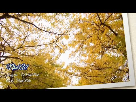 Nhớ ai - Minh Hiếu