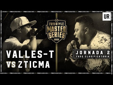 VALLES-T VS ZTICMA I #FMSINTERNACIONAL 2022 | Jornada 2 CDMX I Urban Roosters