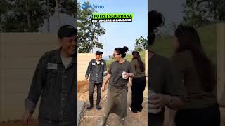 Potret Sederhana Mayangsari dan Bambang Trihatmodjo, Mesra Boncengan Berdua Pakai Motor Bebek