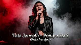 Download lagu Tata Janeeta – Penipu Hati (Rock Cover • Female Vocal) mp3