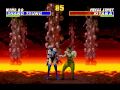 Ultimate Mortal Kombat 3 Megadrive