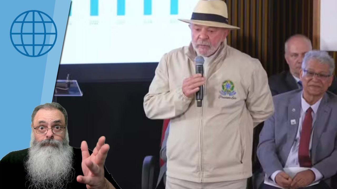 LULA OFENDE GRATUITAMENTE MARCO RUBIO, mas DIZ ser AMIGO de TRUMP: POR QUE?