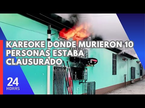 Puno: dueños de karaoke donde murieron 10 estudiantes están no habidos
