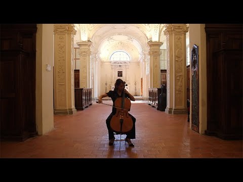 J. S. Bach - Cello Suite N.1 in G Major - BVW 1007 - Maria Chiara Casali