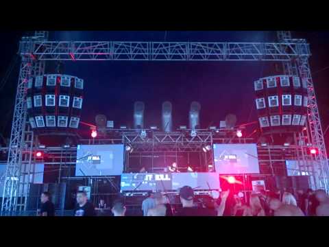X.Morph LET IT ROLL OA 2016 (Madhouse stage)