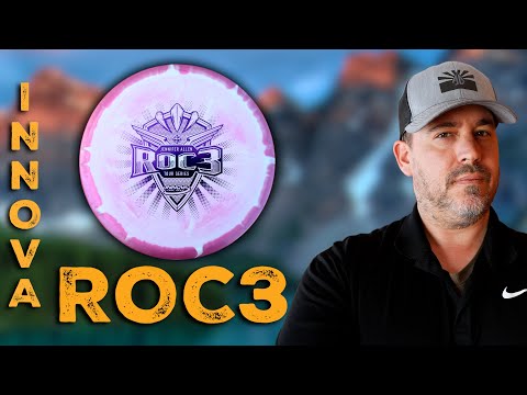 Innova ROC3 | Midrange Disc Review