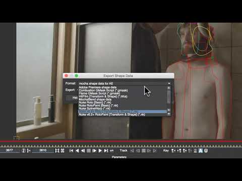 Mocha Pro 5: New Plug-in Features