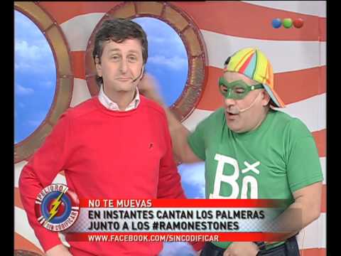 Los Rebos, Chistes: Novia y Detergente - Peligro Sin Codificar