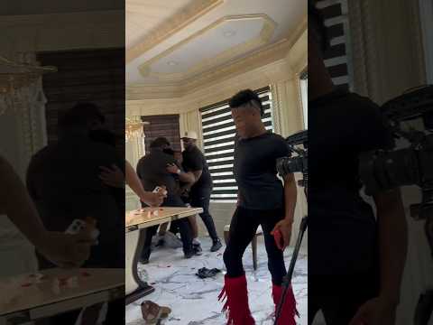 JASON GOT INTO A FIGHT WITH SHAMAR 💔 #fyp #shorts #grownkids #exploreshorts