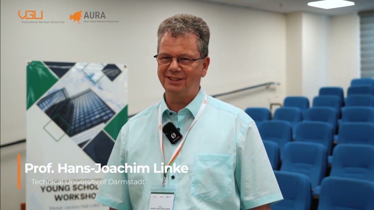 AUC 2024 — Asian Urbanization Conference at VGU