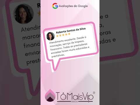 #tomaisvip  #diarista