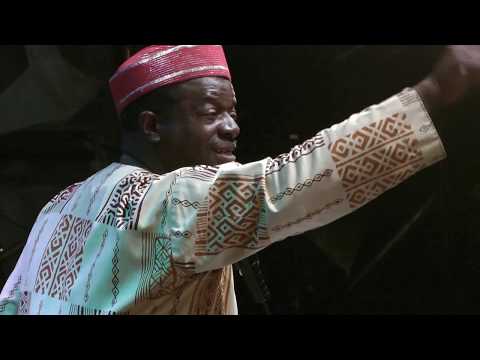 Dele Sosimi Afrobeat Orchestra - E go Betta - LIVE at Afrikafestival Hertme 2017