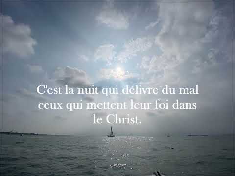 Exultet d'Hautecombe (Communauté du Chemin Neuf) - Chorale de l’église Saint Joseph