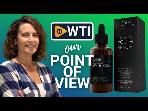 Gorilla Restorative Youth Serum - WTI product video review