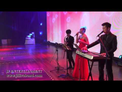 JF KL Wedding Live Band - Nutserlar