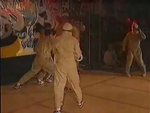 Battle Of The Year 1998  Phaze II (USA) show