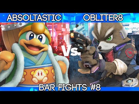 Absoltastic (King Dedede) vs Obliter8 (Fox)