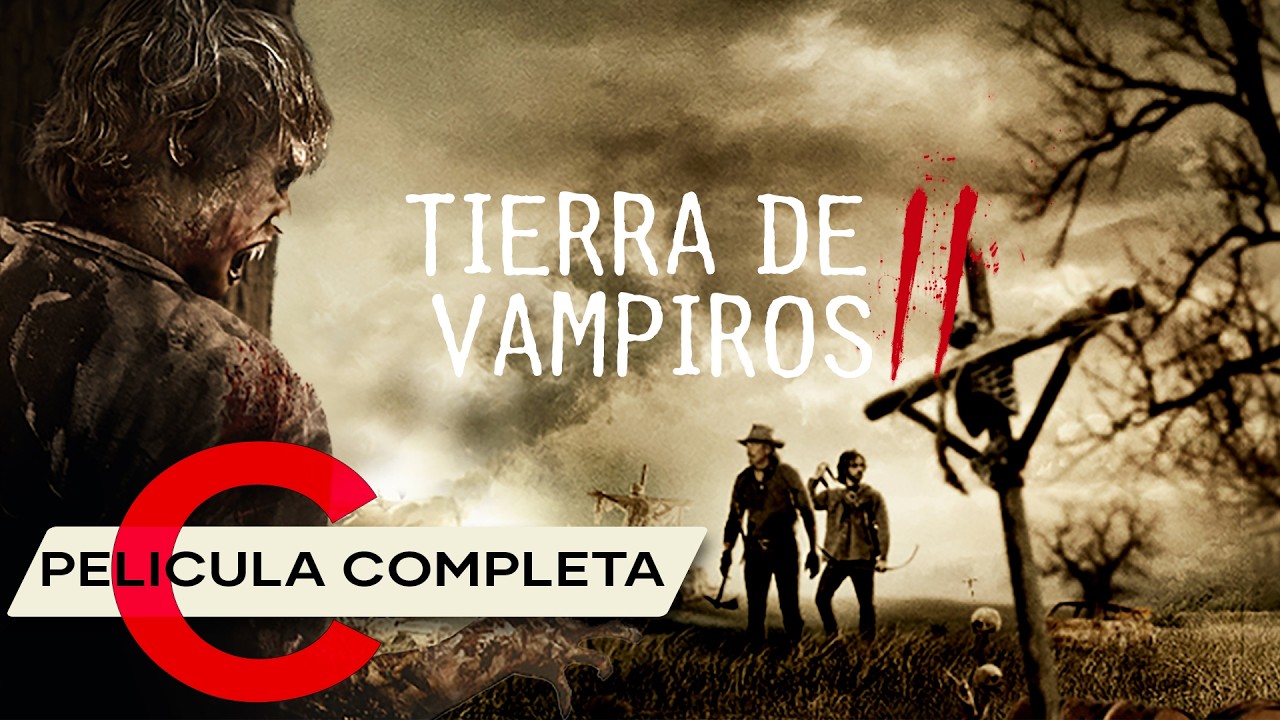 Tierra de Vampiros II (2016) | Película de Terror – Subtítulos español | HD