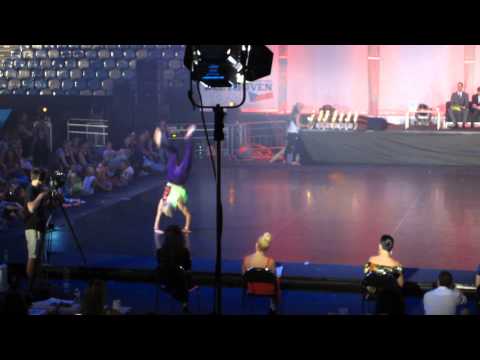 Espeland Bye Aron, Disco Freestyle - Disco EC 2014