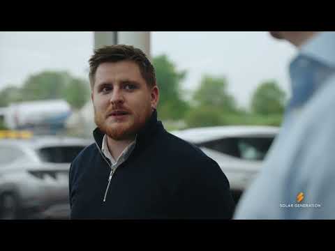Martin Reilly Motors Goes Solar with Solar Generation! ☀️💪🏻
