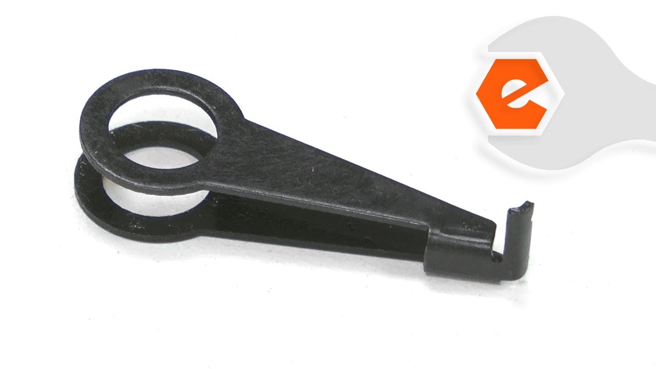 Replacing your Ridgid Pipe Tools Blade Return Sleeve