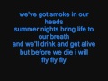 Cassie Steele - Summer Nights lyrics 