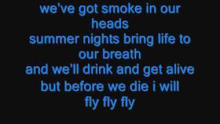 Cassie Steele - Summer Nights lyrics