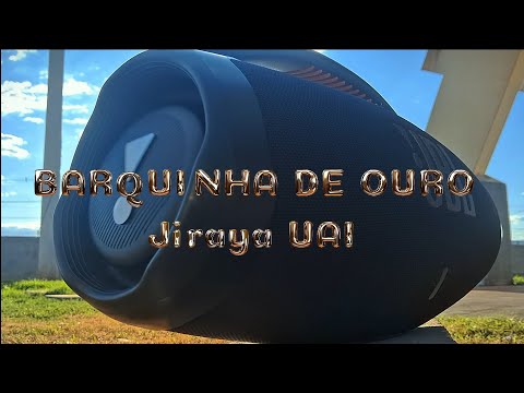 Eletrofunk Barquinha De Ouro - Jiraya UAI, Douth, Guilherme (Remasterizado e Letra)