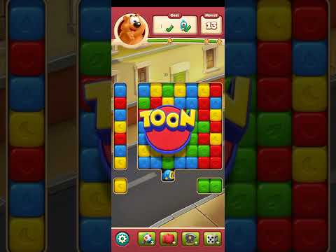 TOON BLAST LEVEL 2291 - 2298