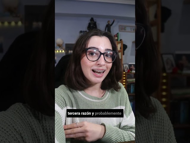 Vídeo relacionado con La clave está en Rebeca