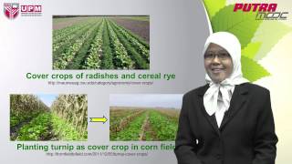 PutraMOOC | PRT2008M Topic 5 Sustainable Agriculture (Part 2/3)