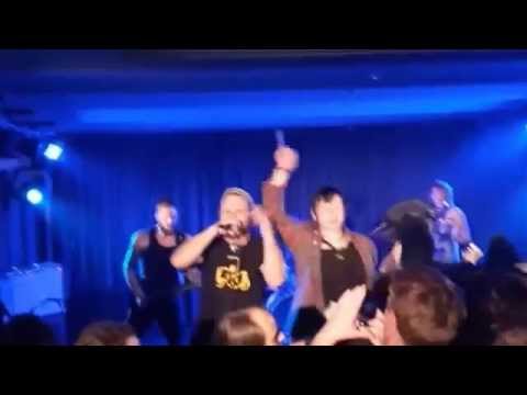 LDGC - L.D.G.C. - Prázdno v srdci (Klub Art 2015)