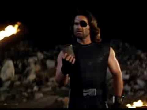 Escape From L.A. Trailer