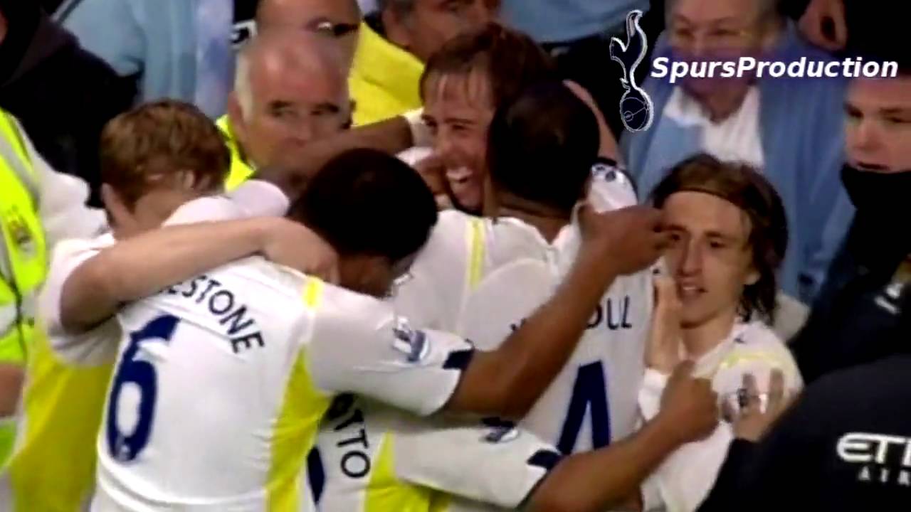 Tottenham Hotspur v Manchester City - The Top Four Final [HD] - YouTube