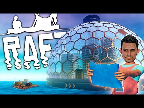 RAFT -  KATTA GLOBUS SHAHRINI O'RGNAMIZ - ROBOTGA HECH  QACHON ISHONMA 1-QISM