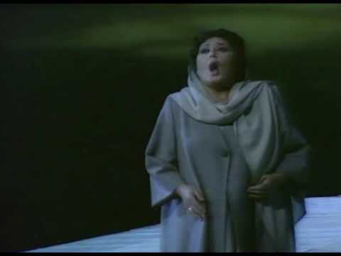 Anna Tomowa-Sintow - Yaroslavna (scene and aria) Prince Igor (Borodin)