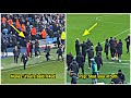 The moment Pep Guardiola and Darwin Nunez fought after Manchester City vs Liverpool 😅 😂