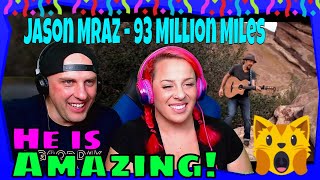 Download lagu Reaction To Jason Mraz - 93 Million Miles THE WOLF HUNTERZ REACTIONS mp3