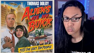 Thomas Dolby | My Brain Is Like A Sieve | Reaction