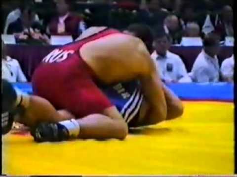 76 кг. Алексей Мишин (Ч.Е. 2001)