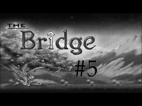 The Bridge - Walkthrough - Part 5 - The Spiral (PC) [HD]