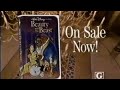 Beauty And The Beast Vhs Commercial 1992