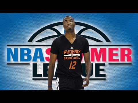 TJ Warren Suns Summer League Offense Highlights 2014
